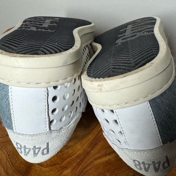 Like New Women’s P448 JohnBS Skuba low top sneakers Sz. 40 (US 9.5/10) - Picture 12 of 12